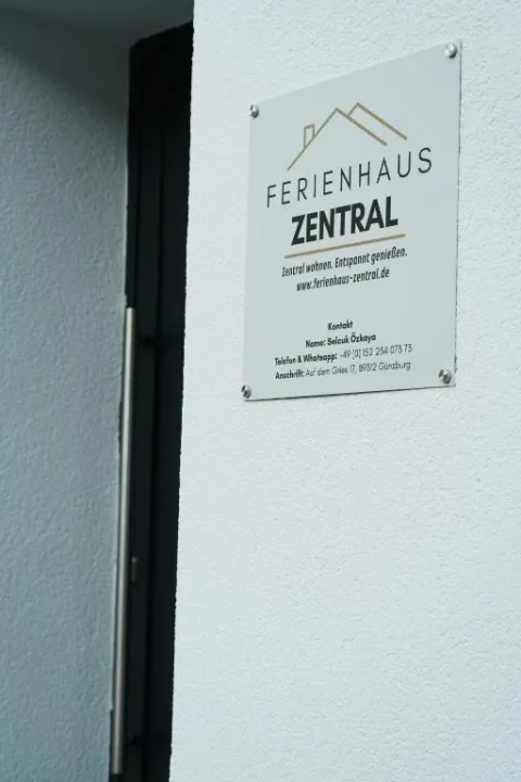 Ferienhaus Zentral Galerie Bild 1