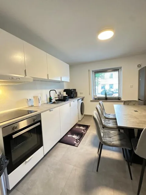 Ausstattung – Ferienhaus Zentral