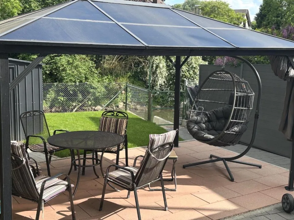 Ferienhaus Zentral – Ferienwohnung in Günzburg