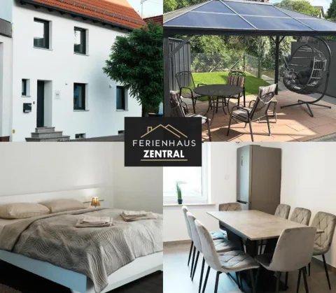 Ferienhaus Zentral Galerie Bild 35